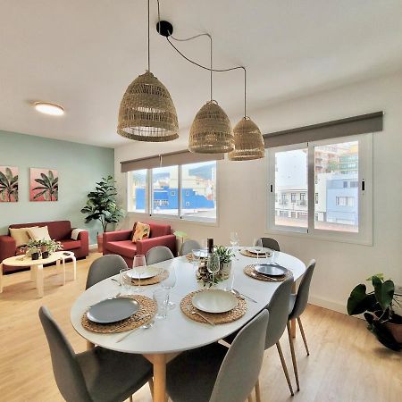 Palm Street Apartment II Пуерто-де-ла-Крус Екстер'єр фото