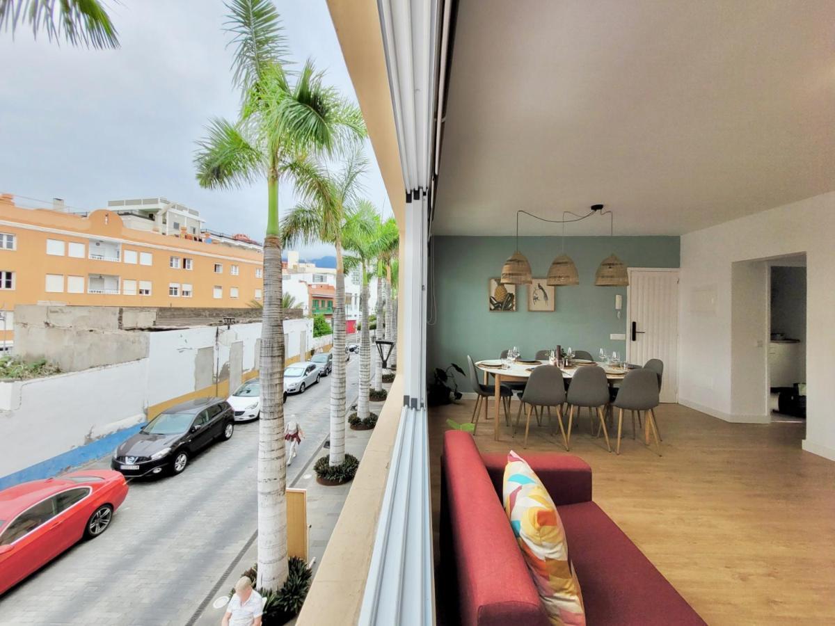 Palm Street Apartment II Пуерто-де-ла-Крус Екстер'єр фото