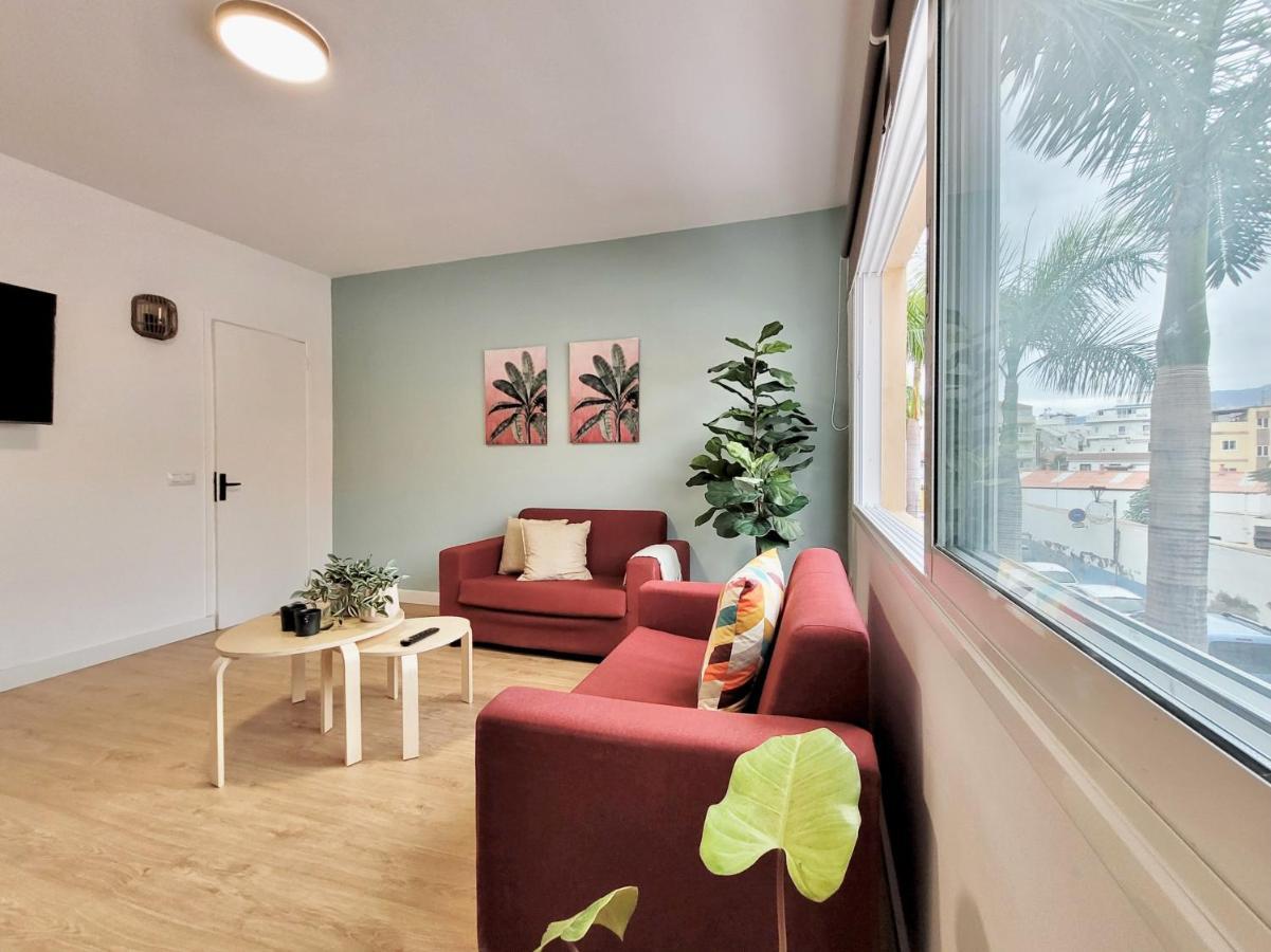 Palm Street Apartment II Пуерто-де-ла-Крус Екстер'єр фото