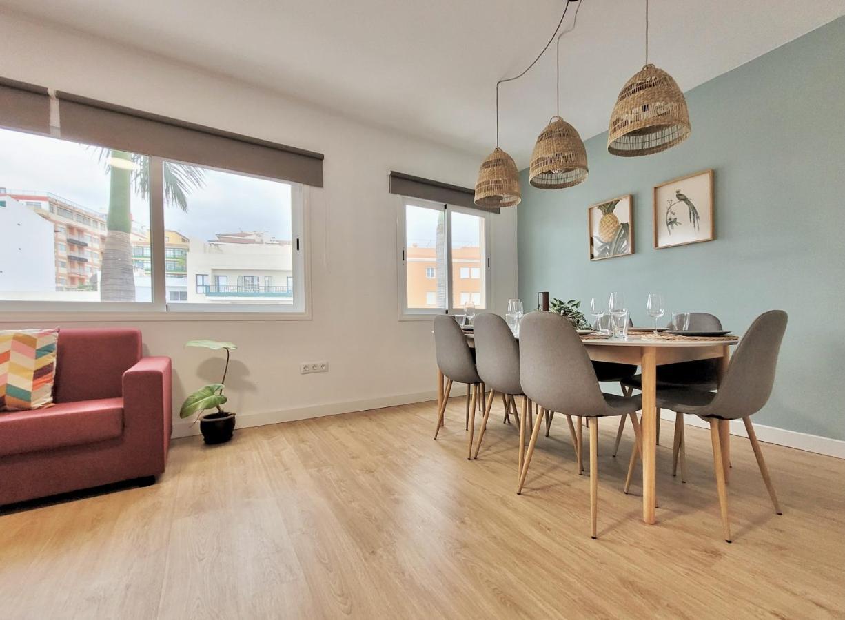 Palm Street Apartment II Пуерто-де-ла-Крус Екстер'єр фото