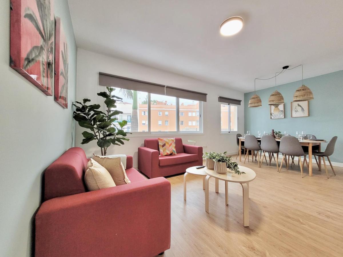 Palm Street Apartment II Пуерто-де-ла-Крус Екстер'єр фото