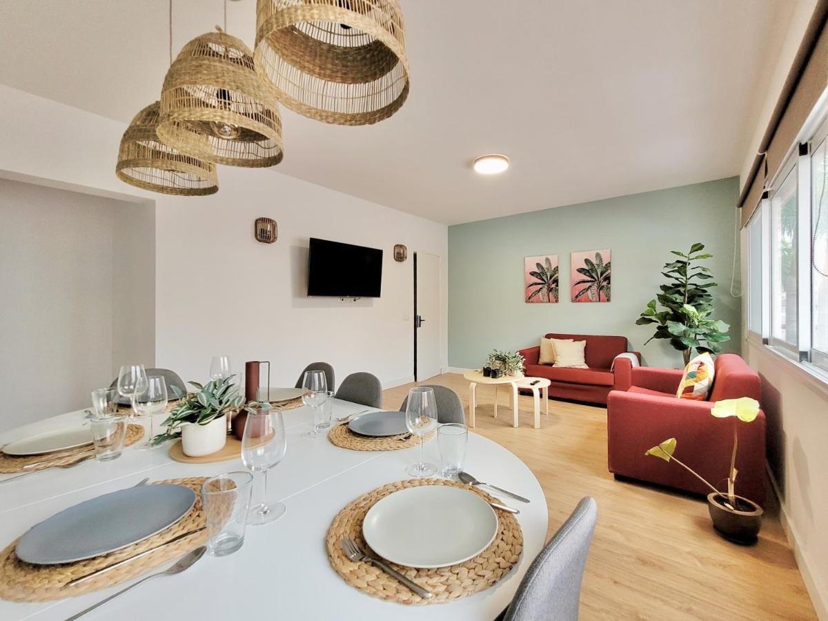 Palm Street Apartment II Пуерто-де-ла-Крус Екстер'єр фото