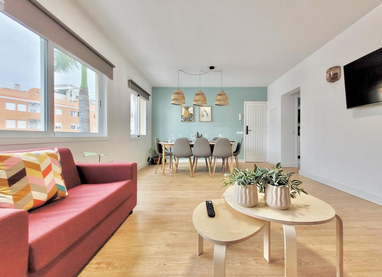 Palm Street Apartment II Пуерто-де-ла-Крус Екстер'єр фото