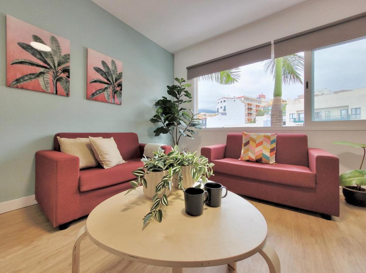 Palm Street Apartment II Пуерто-де-ла-Крус Екстер'єр фото