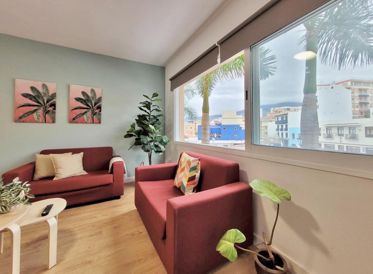 Palm Street Apartment II Пуерто-де-ла-Крус Екстер'єр фото