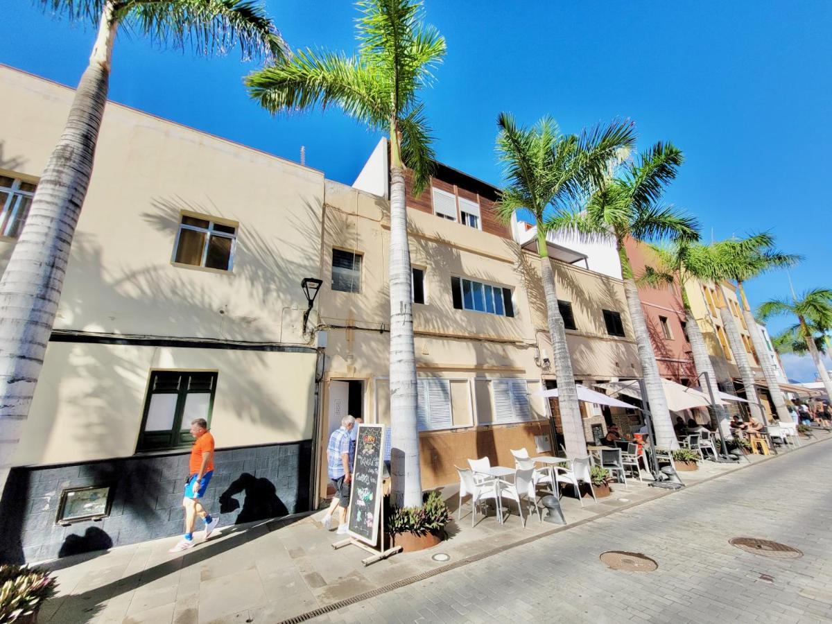 Palm Street Apartment II Пуерто-де-ла-Крус Екстер'єр фото
